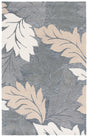 Safavieh Jardin 4'-0" x 6'-0" Rug in Grey / Beige