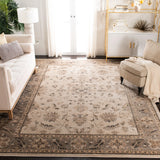 Safavieh Vintage 10'-0" x 14'-0" Rug in Stone / Mouse