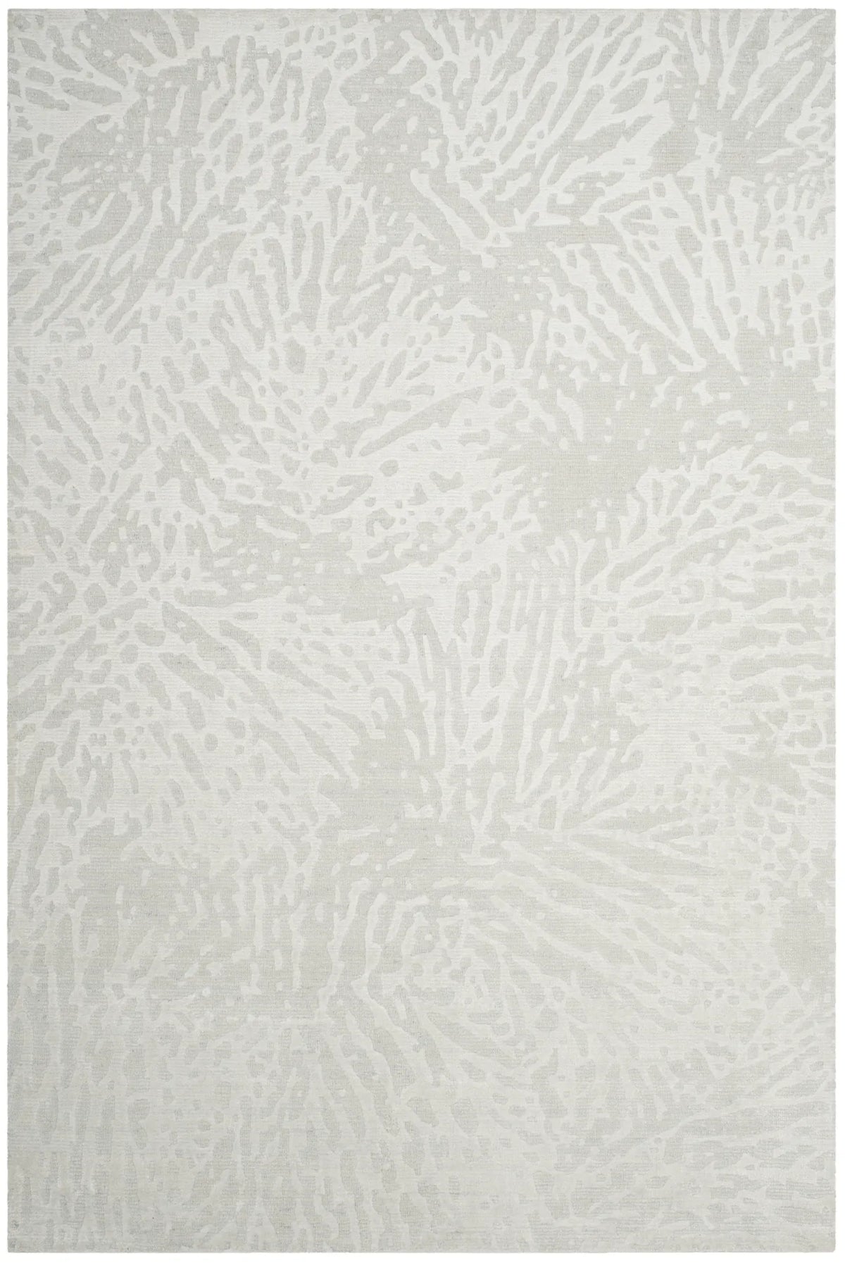 Safavieh Mirage 5'-0" x 8'-0" Rug in Light Grey