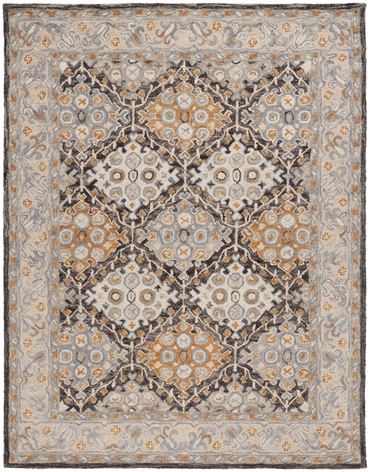 Safavieh Aspen 10'-0" x 14'-0" Rug in Beige / Brown