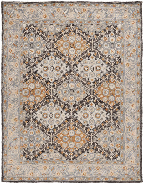 Safavieh Aspen 10'-0" x 14'-0" Rug in Beige / Brown
