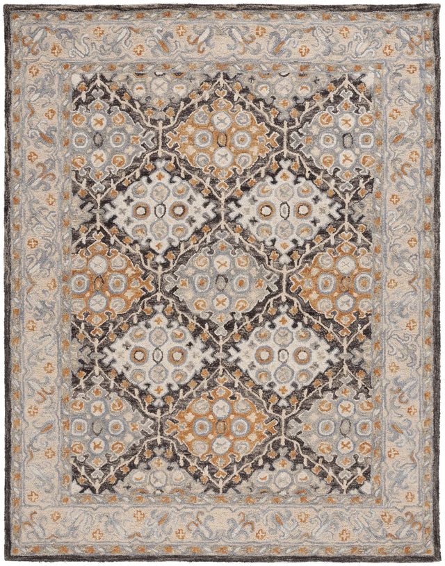 Safavieh Aspen 10'-0" x 14'-0" Rug in Beige / Brown