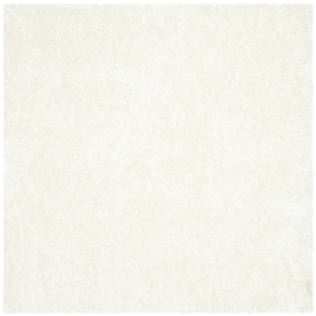 Safavieh Sg-Mls-Malibu Shag 5'-0" x 5'-0" Rug in White
