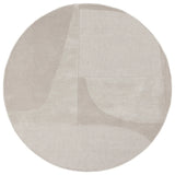 Safavieh Fifth Avenue 6'-0" x 6'-0" Rug in Grey