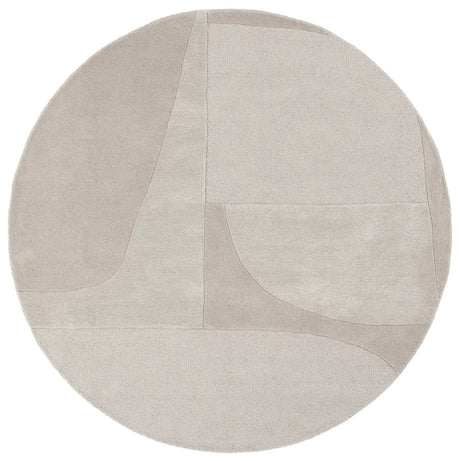 Safavieh Fifth Avenue 6'-0" x 6'-0" Rug in Grey