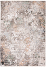 Safavieh Jasmine 4'-5" x 6'-5" Rug in Grey / Gold