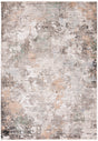 Safavieh Jasmine 4'-5" x 6'-5" Rug in Grey / Gold