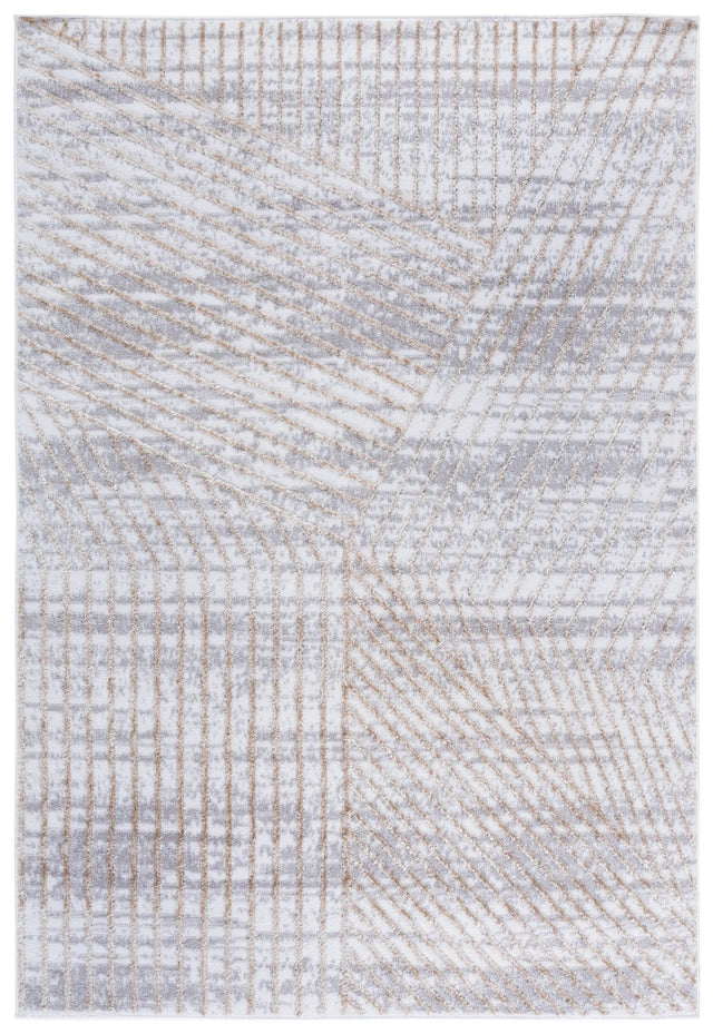 Safavieh Maya 4'-0" x 6'-0" Rug in Ivory / Beige