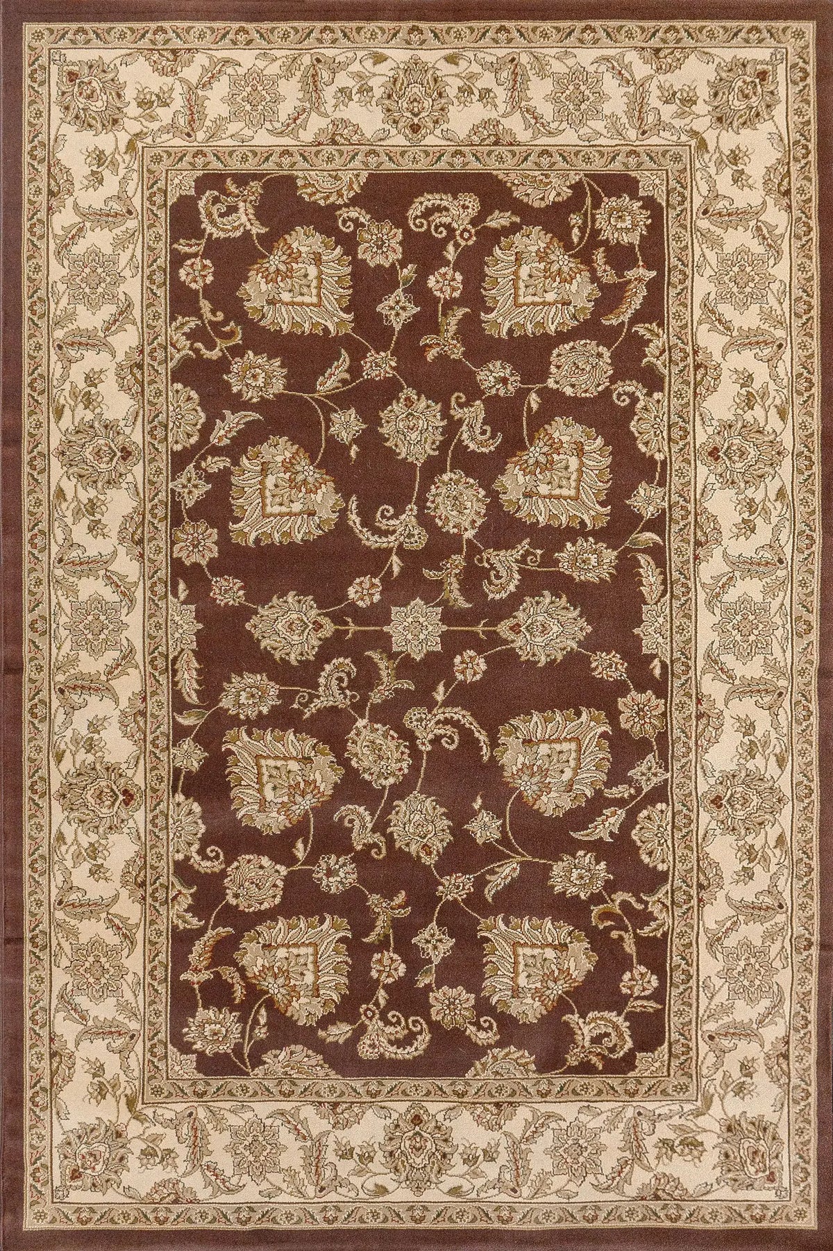 Dynamic Rugs Legacy 58020 Brown Rugs - Rectangular