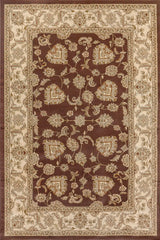 Dynamic Rugs Legacy 58020 Brown Rugs - Rectangular
