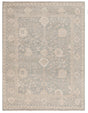 Safavieh Izmir 10'-0" x 14'-0" Rug in Light Blue / Ivory