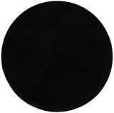 Safavieh Loft 300 6'-0" x 6'-0" Rug in Black