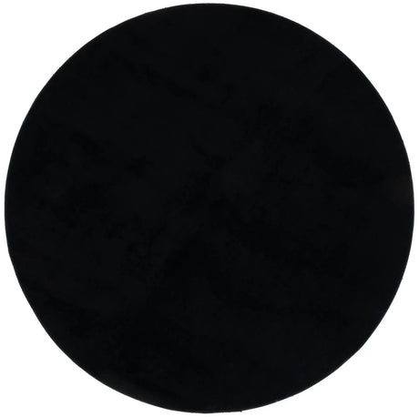 Safavieh Loft 300 6'-0" x 6'-0" Rug in Black