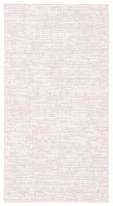 Safavieh Courtyard 2'-7" x 5'-0" Rug in Pink / Ivory