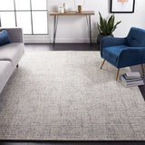 Safavieh Abstract 10'-0" x 14'-0" Rug in Grey / Ivory