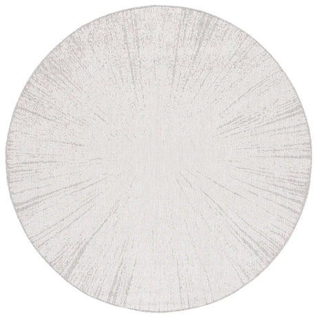 Safavieh Courtyard 6'-7" x 6'-7" Rug in Beige / Grey