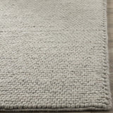 Safavieh Natura 5'-0" x 8'-0" Rug in Silver