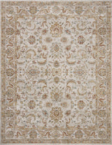 Loloi Gaia Gaa-04 Natural/Sunset Rug - main flat