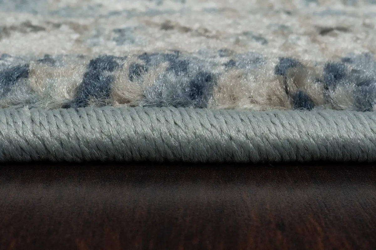 Dynamic Rugs Juno 6881 Blue Rugs - Pile