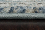 Dynamic Rugs Juno 6881 Blue Rugs - Pile