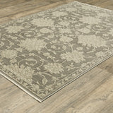 Oriental Weavers Sphinx Capella CAP09 Beige Rugs - angle detail