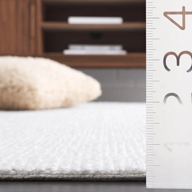 Safavieh Carmine 4'-0" x 6'-0" Rug in Ivory