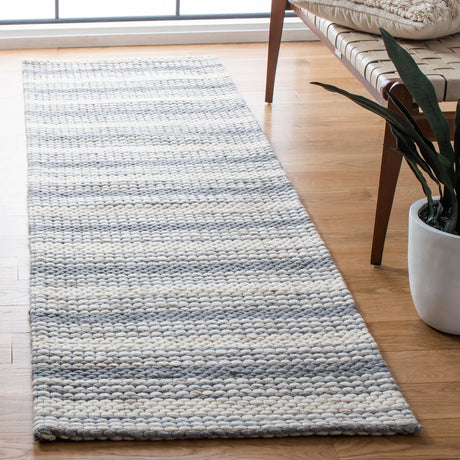 Safavieh Marbella 2'-3" x 8'-0" Rug in Grey / Taupe
