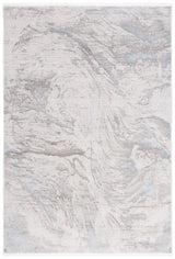 Safavieh Platinum 4'-0" x 6'-0" Rug in Grey / Ivory Beige