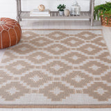 Safavieh Aspect 4'-0" x 6'-0" Rug in Natural / Ivory