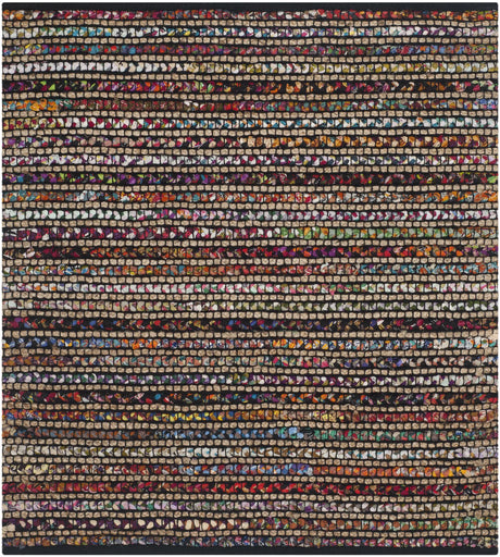 Safavieh Cape Cod 4'-0" x 4'-0" Rug in Multi