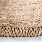 Safavieh Natural Fiber 10'-0" x 10'-0" Rug in Natural