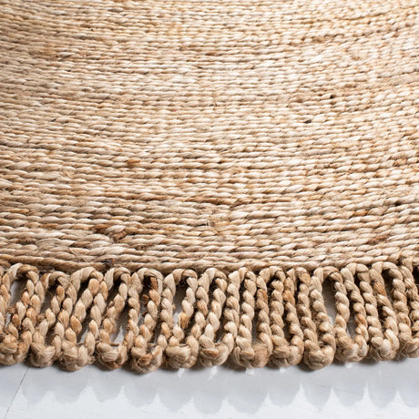 Safavieh Natural Fiber 10'-0" x 10'-0" Rug in Natural