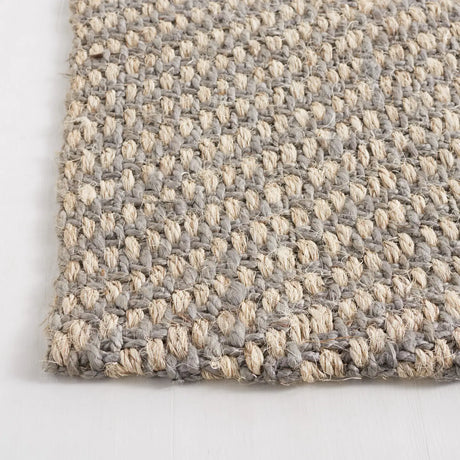 Safavieh Natural Fiber 5'-0" x 8'-0" Rug in Natural / Grey