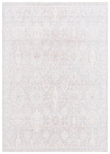 Safavieh Marmara 4'-0" x 6'-0" Rug in Grey / Blue Rust