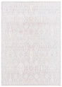 Safavieh Marmara 4'-0" x 6'-0" Rug in Grey / Blue Rust