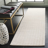 Safavieh Glamour 2'-3" x 8'-0" Rug in Ivory