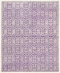 Safavieh Cambridge 10'-0" x 14'-0" Rug in Purple / Ivory