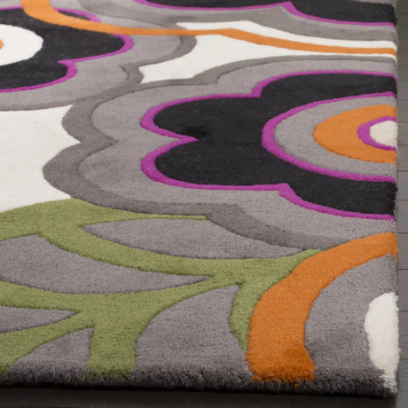 Safavieh Soho 3'-6" x 5'-6" Rug in Multi