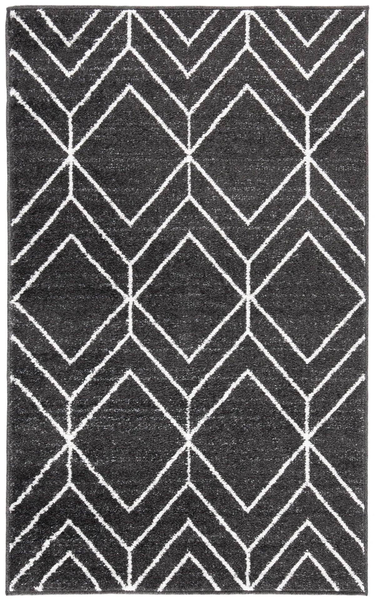 Safavieh Adirondack 3'-0" x 5'-0" Rug in Brown / Ivory