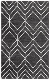 Safavieh Adirondack 3'-0" x 5'-0" Rug in Brown / Ivory