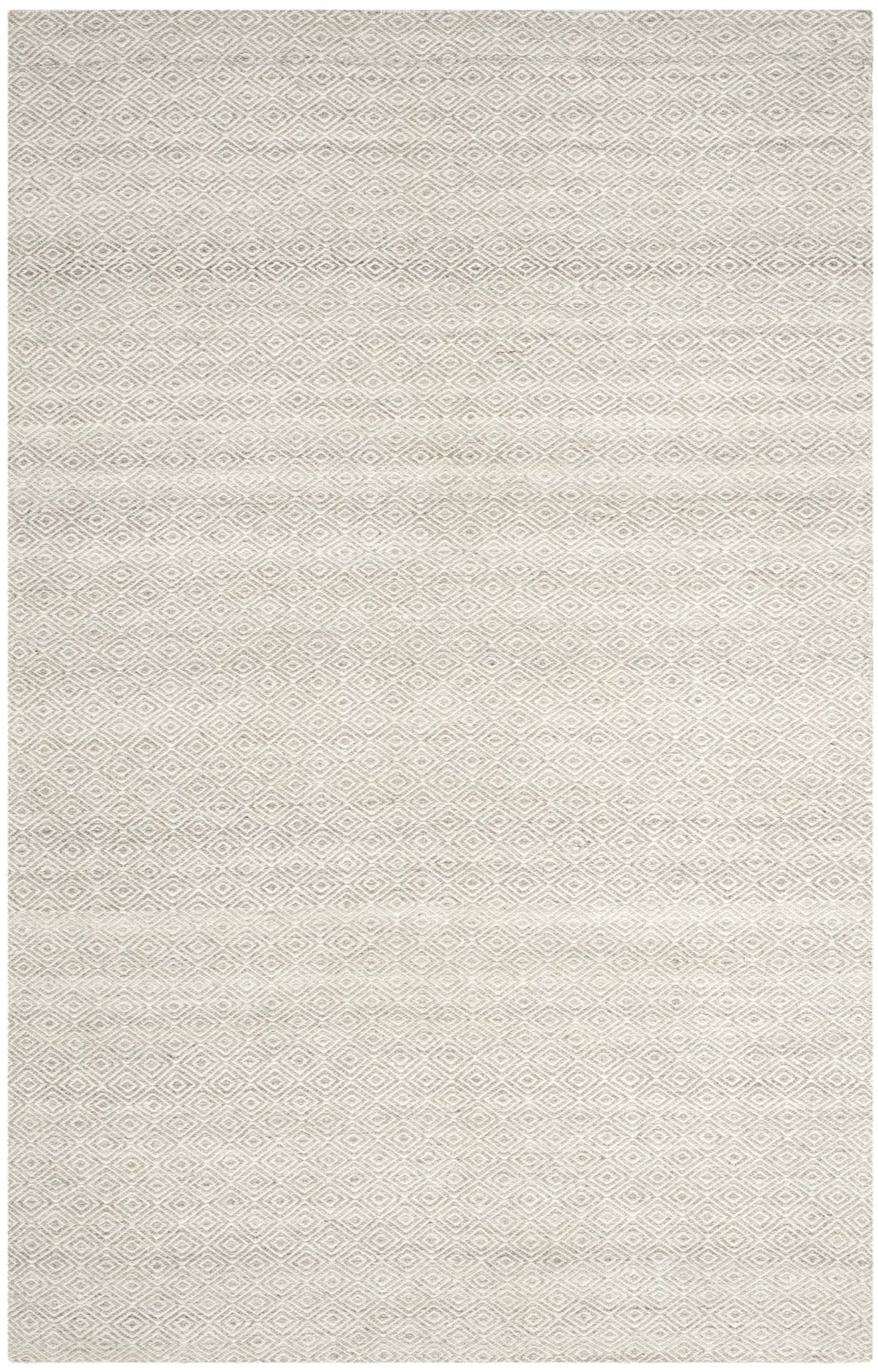 Safavieh Kilim 5'-0" x 8'-0" Rug in Ivory / Silver