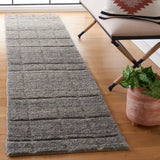 Safavieh Kenya 2'-3" x 9'-0" Rug in Dark Grey