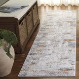 Safavieh Princeton 2'-0" x 7'-0" Rug in Light Beige / Grey