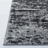 Safavieh Evoke 4'-0" x 6'-0" Rug in Ivory / Dark Grey
