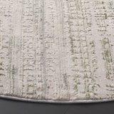 Safavieh Prestige 6'-7" x 6'-7" Rug in Ivory / Light Green