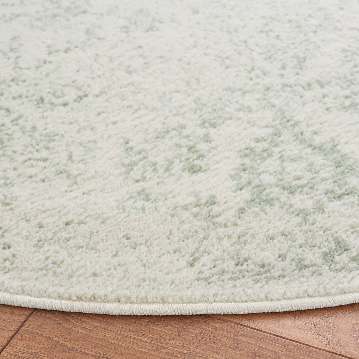 Safavieh Adirondack 5'-0" x 5'-0" Rug in Ivory / Sage