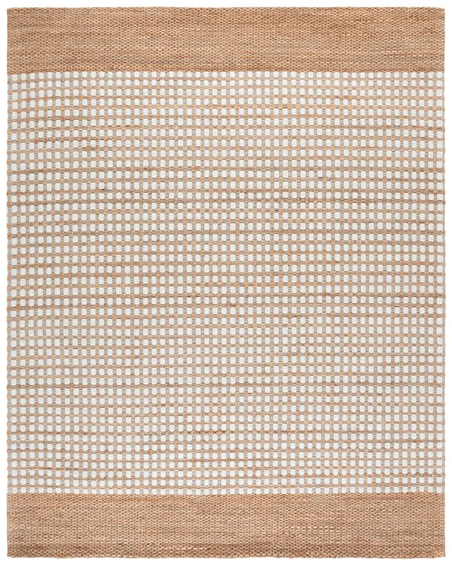 Safavieh Martha Stewart 8'-0" x 10'-0" Rug in Natural / Ivory
