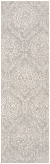 Safavieh Marbella 2'-3" x 8'-0" Rug in Taupe / Ivory