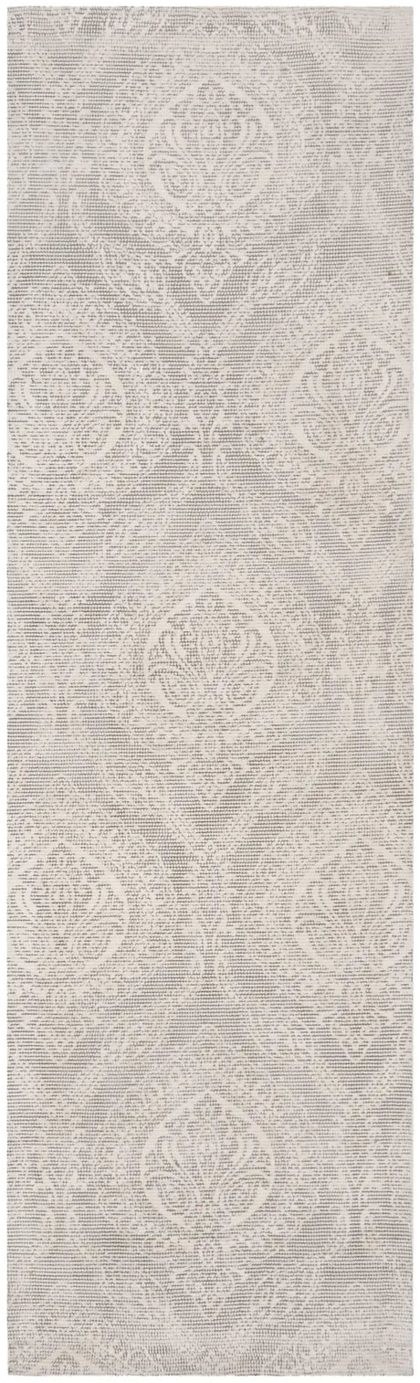 Safavieh Marbella 2'-3" x 8'-0" Rug in Taupe / Ivory
