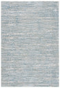 Safavieh Valencia 4'-0" x 6'-2" Rug in Light Grey / Blue
